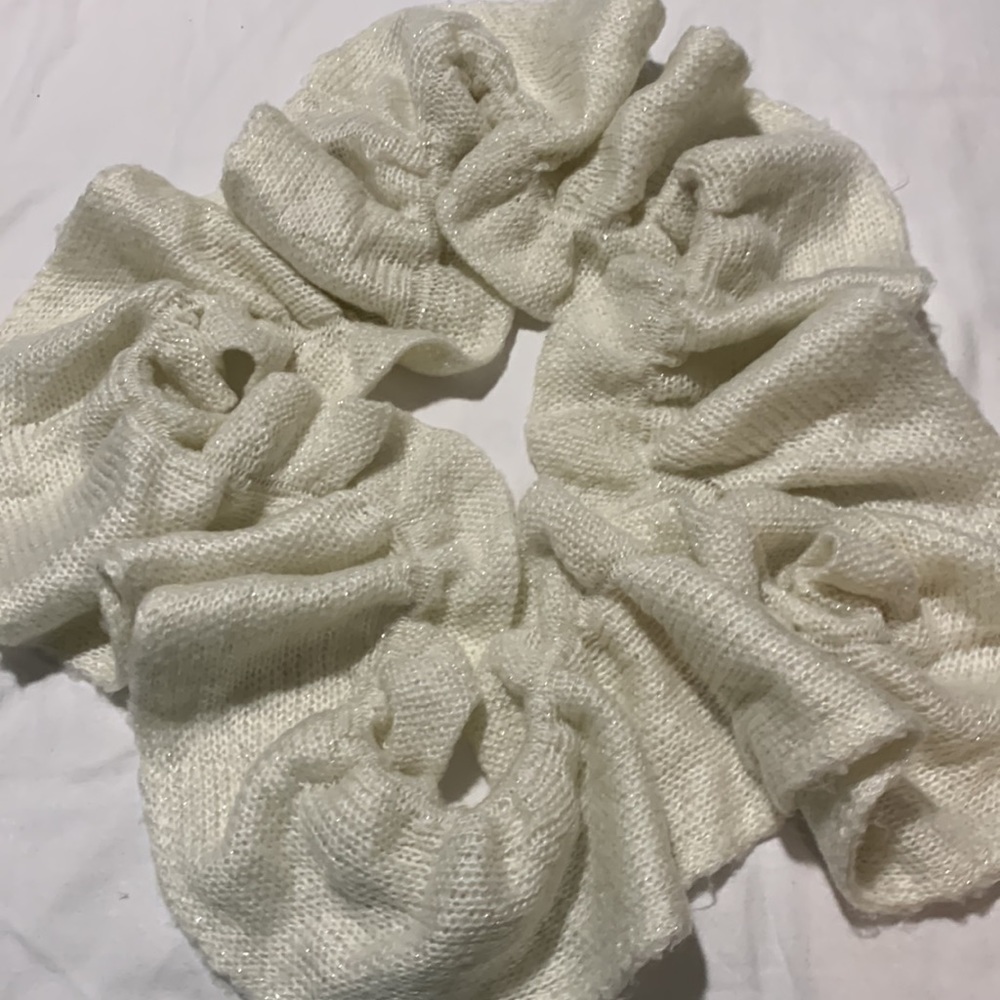 Calvin Klein Sparkling Infinity Knit Scarf